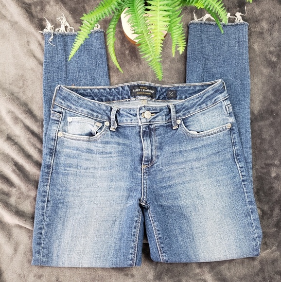 Lucky Brand Denim - Lucky Brand Lolita Crop